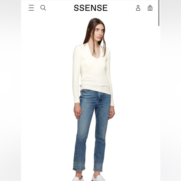 Citizen’s of Humanity jolene jeans - Picture 4 of 11